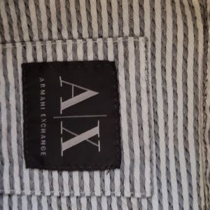 High Quality Armani button down